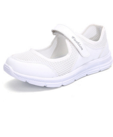 Women's walking flat shoes