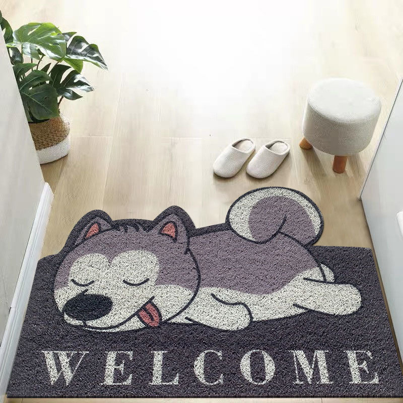 New Household Cartoon Lovely Doormat