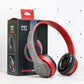 Wireless Headset Foldable Stereo Bass Bluetooth Headphones for kids with Mic