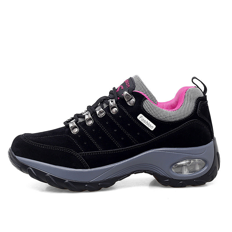 Sneakers Air Cushion Sole Casual Shoes