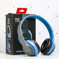 Wireless Headset Foldable Stereo Bass Bluetooth Headphones for kids with Mic