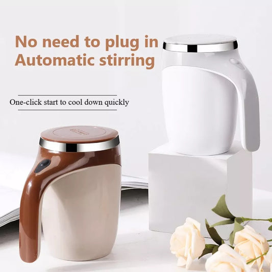 Rechargeable Model Automatic Stirring Coffee Cup Coffee Cup