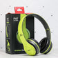 Wireless Headset Foldable Stereo Bass Bluetooth Headphones for kids with Mic