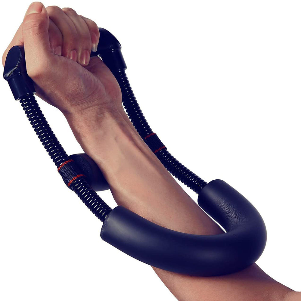 Power Wrist Forearm Hand Grip Arm Trainer