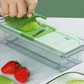 Kitchen Artifact Multi-functional Vegetable Cutter Set Manual