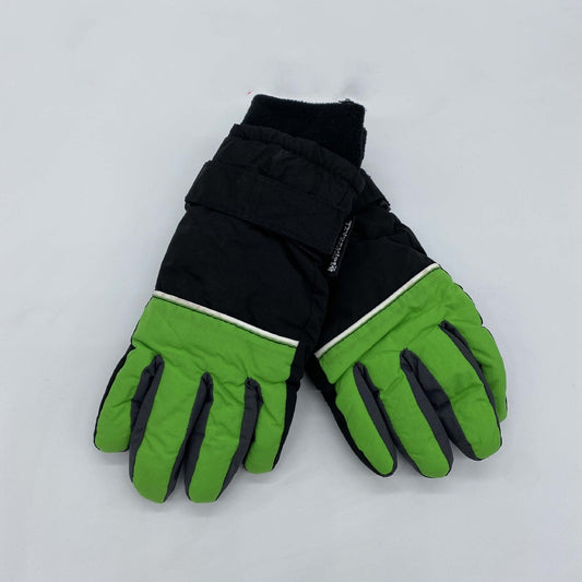 Children's Ski Gloves Thermal And Windproof Waterproof Outdoor Non-slip