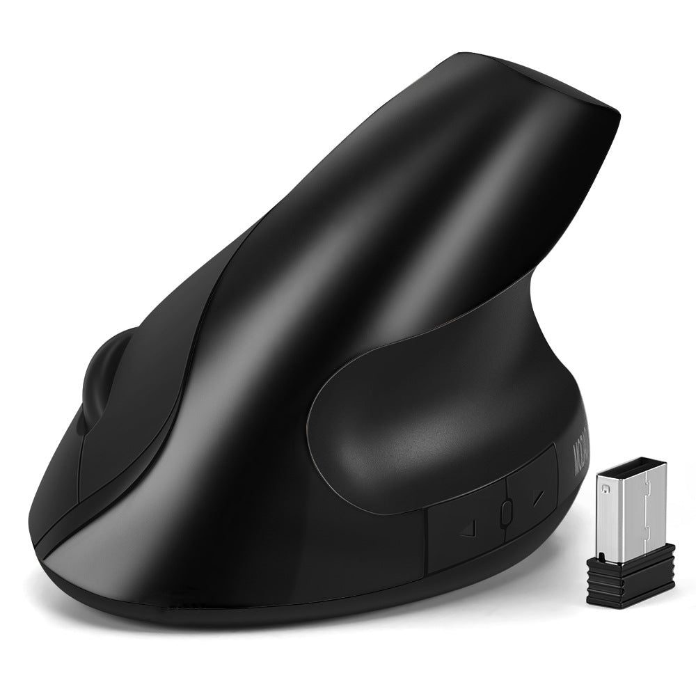 Ergonomic Photoelectric Silent 2.4G Wireless Mouse